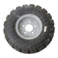 TAYLOR DUNN TIRE WHEEL - PNEU 5.70X8 LRB 5 HOLE WHEEL MUD GR