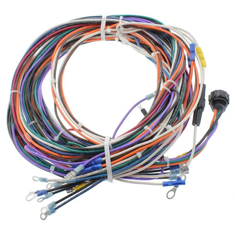 TAYLOR DUNN HARNESS CTRL MOD C