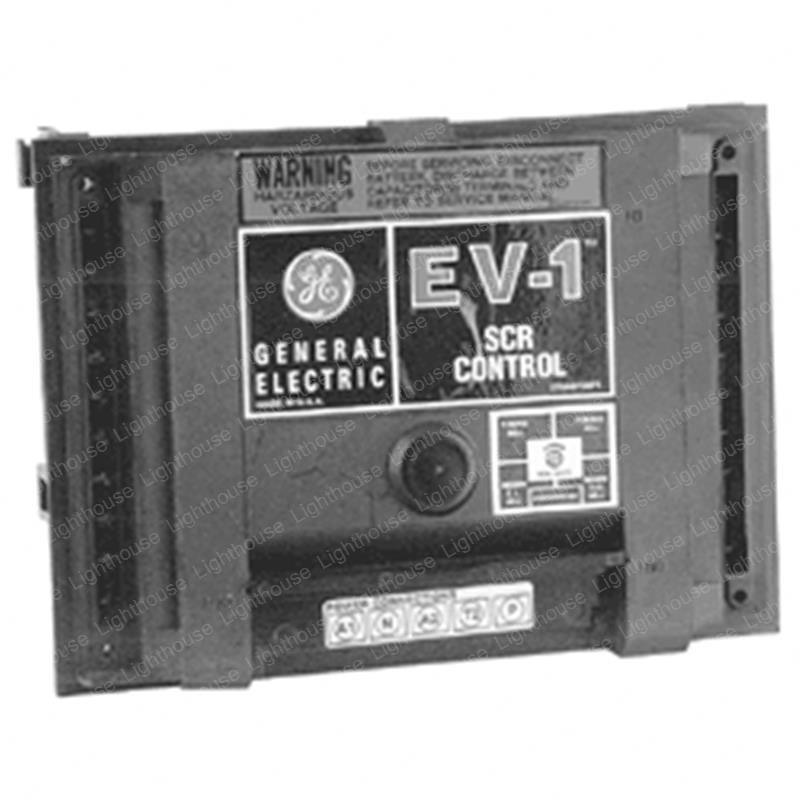 TAYLOR DUNN CARD - EV1 CONTROL 5E9 NEW GE ORIG