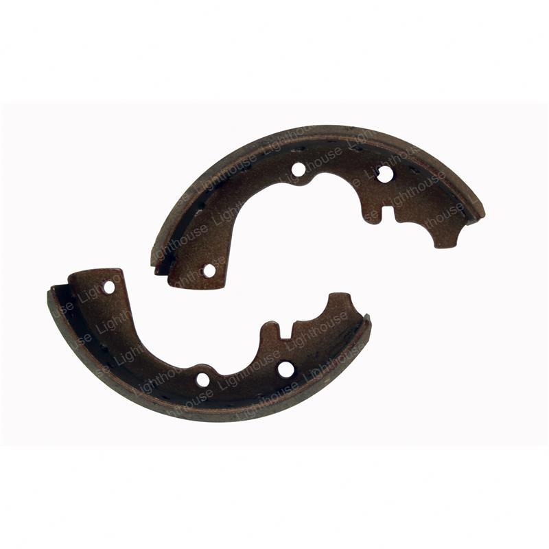 TAYLOR DUNN SHOE SET - BRAKE (2)
