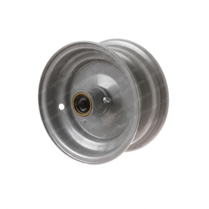 TAYLOR DUNN ASSEMBLY - WHEEL HUB 4.80X8.0 WITH 3/4IN ID BEAR