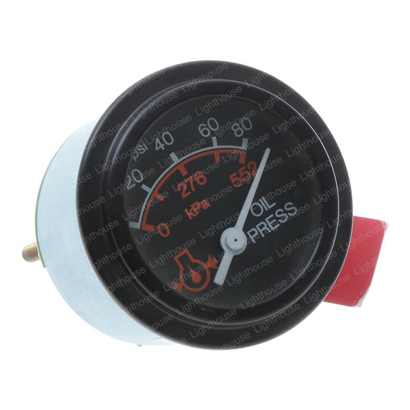 TAYLOR DUNN GAUGE - OIL PRESSURE
