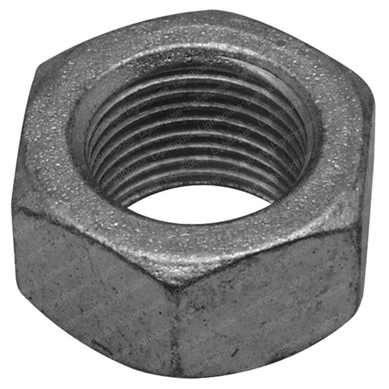 TAYLOR DUNN NUT - TOP LOCK