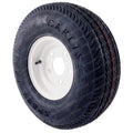 TAYLOR DUNN TIRE WHEEL - 5.7 X 8 LRC 5 ON 4.5 BOLT