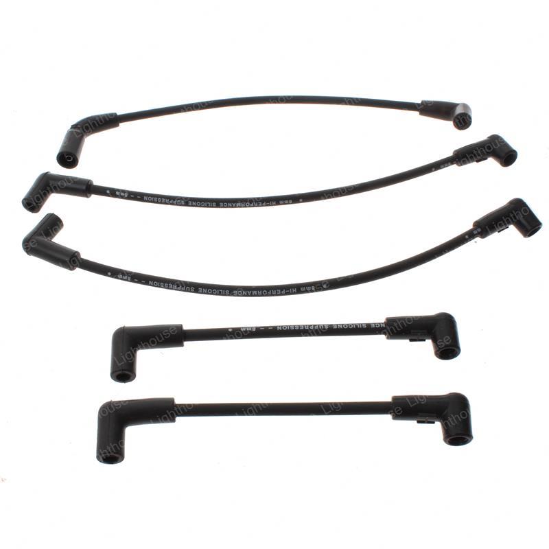 TAYLOR DUNN WIRE SET SPARK PLUG