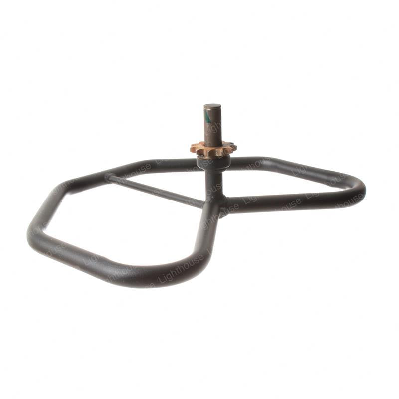 TAYLOR DUNN STEERING WHL SHAFT + SPRKT
