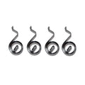 TAYLOR DUNN SPRING - MOTOR SET OF 4