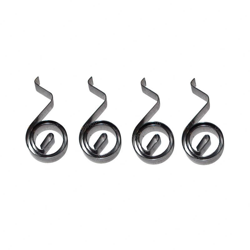 TAYLOR DUNN SPRING - MOTOR SET OF 4