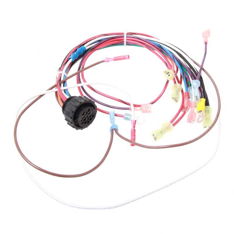 TAYLOR DUNN DASH HARNESS, SS MODELS