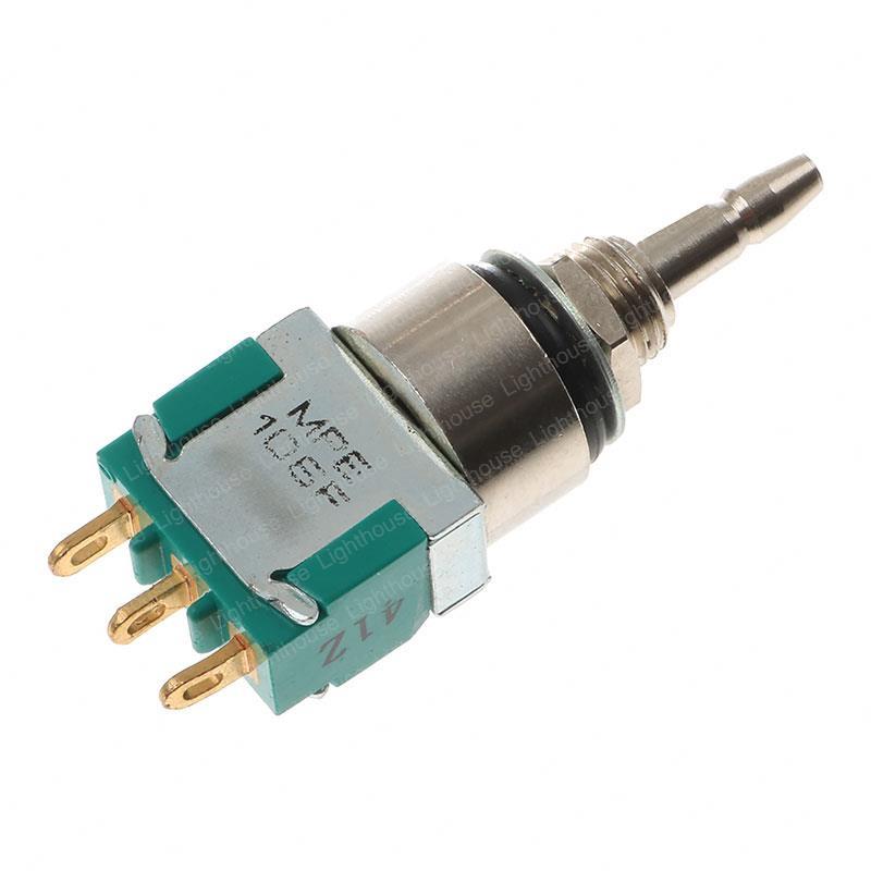 TAYLOR DUNN SWITCH BUTTON PUSH 6 AMP
