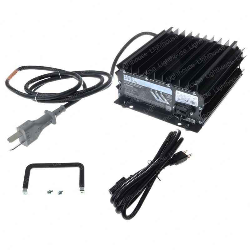 TAYLOR DUNN CHARGER - 36V 25A 115VAC 60HZ LESTRONIC II