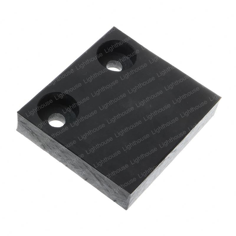 TAYLOR DUNN OUTER MAST RUB PAD