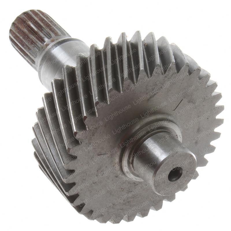 TAYLOR DUNN SHAFT INPUT Z=33 (12:1 RATIO