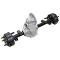 TAYLOR DUNN DRIVE DANA MECH BRK LESS MOTOR