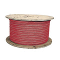 TAYLOR DUNN WIRE- 4 GA - RED-SOLD PER FT