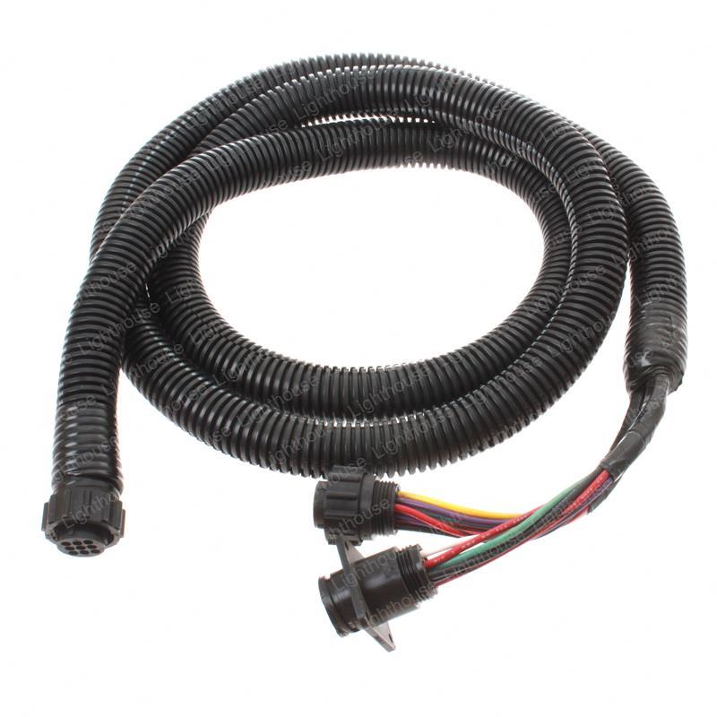 TAYLOR DUNN HARNESS TEST ACC. MOD W/INST
