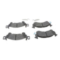 TAYLOR DUNN BRAKE PADS (1 SET OF 2 )