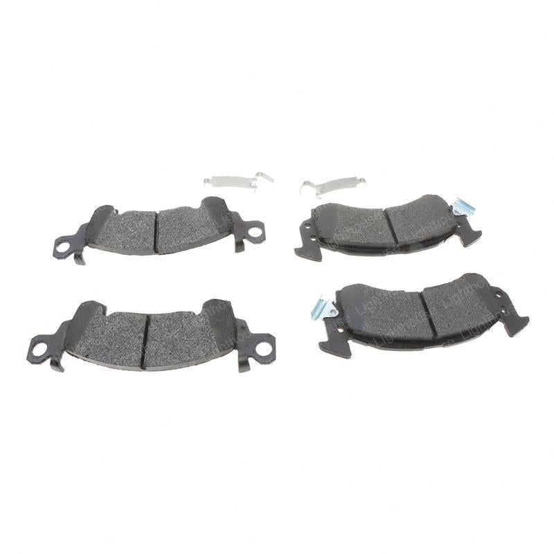 TAYLOR DUNN BRAKE PADS (1 SET OF 2 )