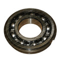 TAYLOR DUNN BEARING - BALL OPEN WITH SNAP RING
