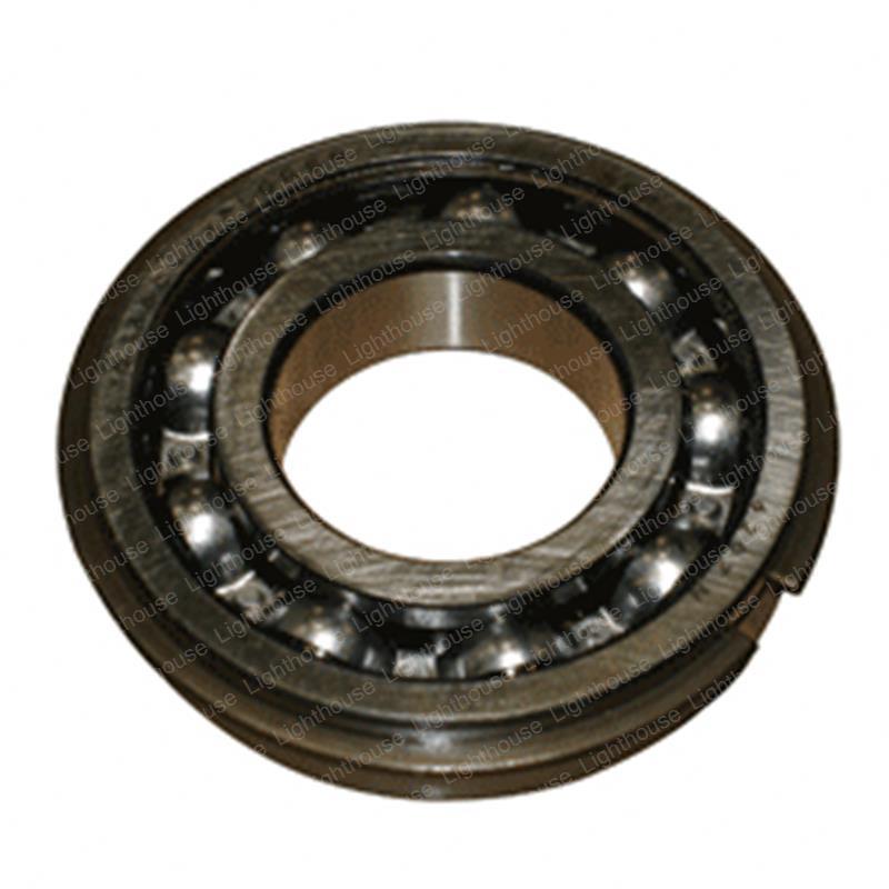 TAYLOR DUNN BEARING - BALL OPEN WITH SNAP RING