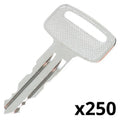 TAYLOR DUNN KEY - SWITCH BULK PACK 250