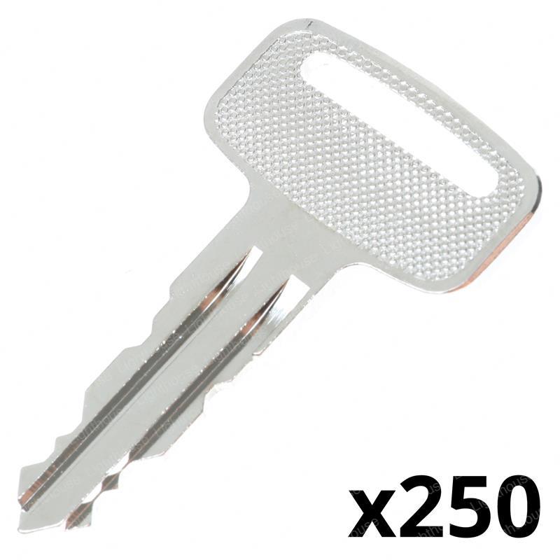 TAYLOR DUNN KEY - SWITCH BULK PACK 250