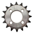 TAYLOR DUNN SPROCKET- 16 TOOTH- AUX AXLE