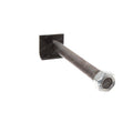 TAYLOR DUNN WELDMENT - FT AXLE SC C E451