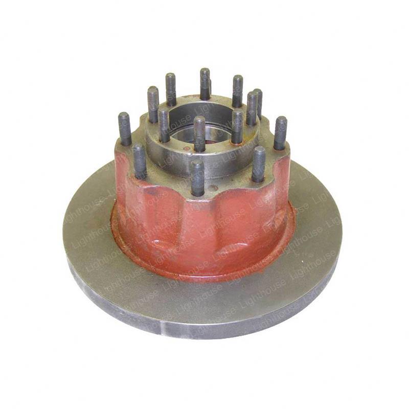 TAYLOR DUNN ROTOR - HUB