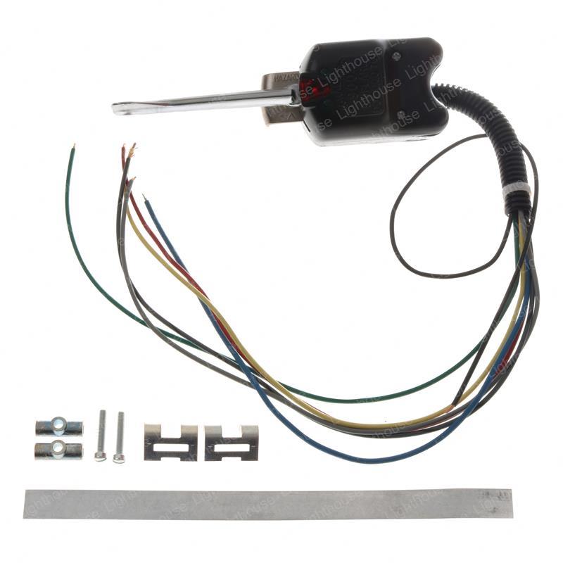 TAYLOR DUNN COLUMN STG TILT 21LG BLACK