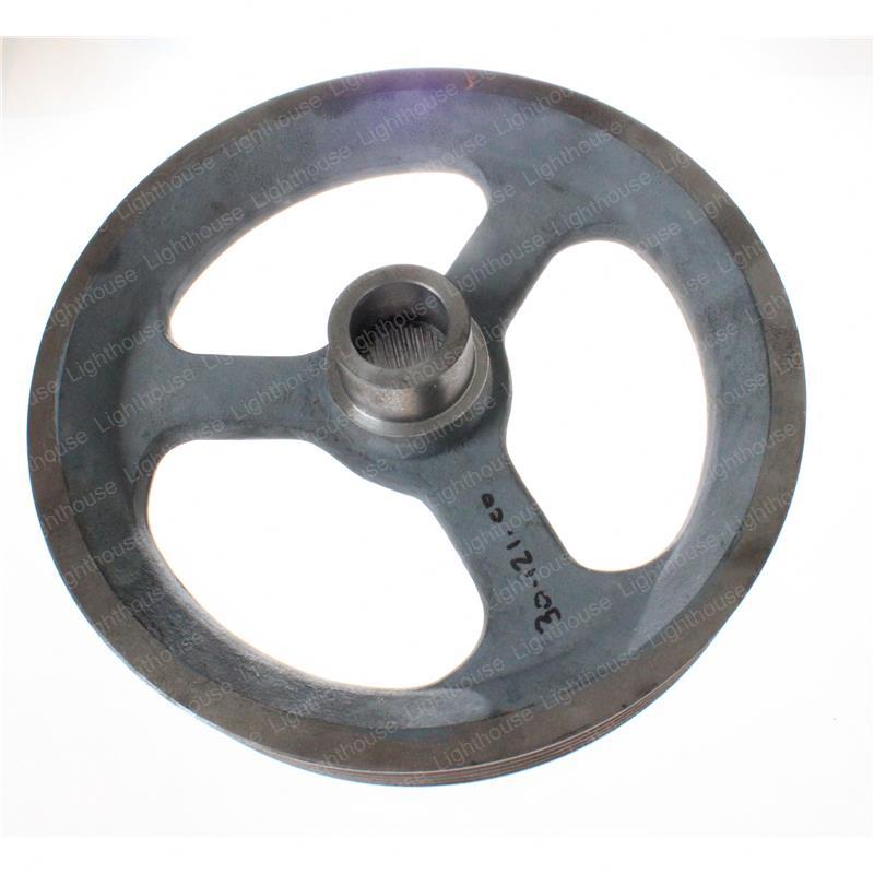 TAYLOR DUNN PULLEY BELT DRIVE F3 10.6