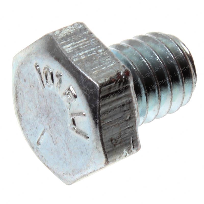TAYLOR DUNN 5/16 X 3/8 NC HEX HD SCREW