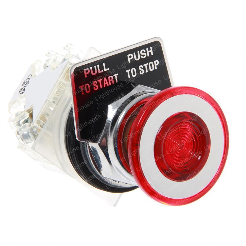 TAYLOR DUNN E-STOP SWITCH