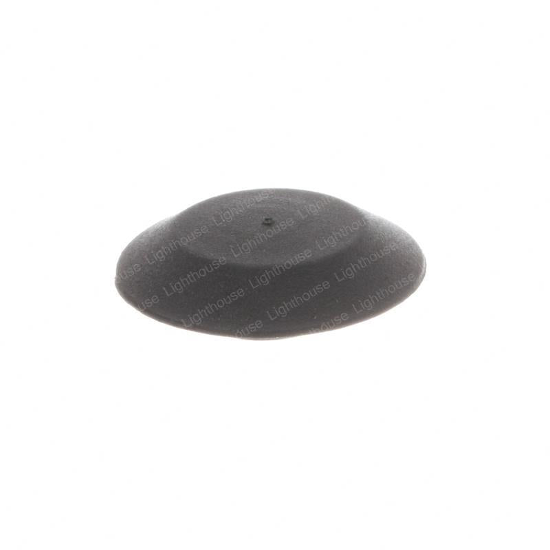 TAYLOR DUNN PLUG BLK PLASTIC 1/2 HOLE