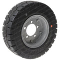 TAYLOR DUNN TIRE AND WHEEL ASSEMBLY 400X8 / 3.75