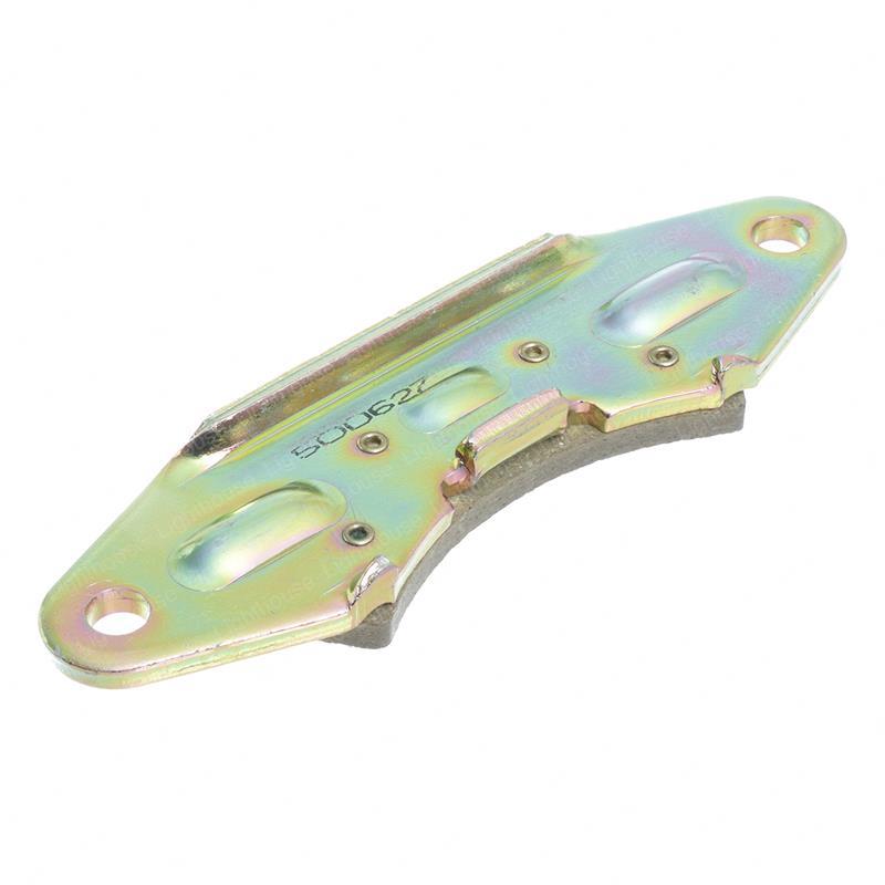 TAYLOR DUNN BRAKE PAD- LH PARK BK