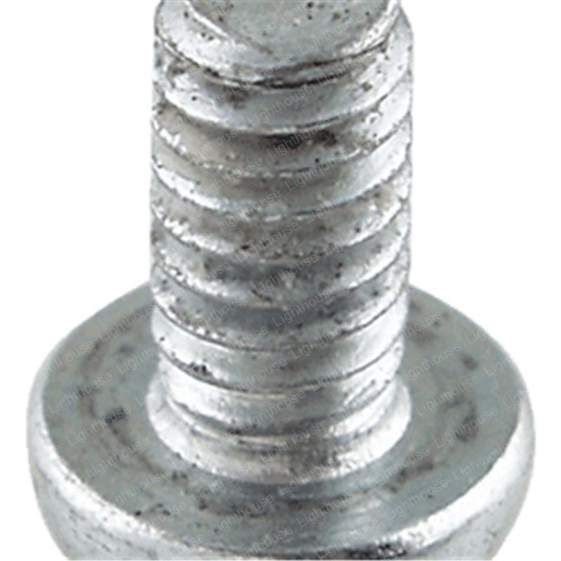 TAYLOR DUNN SCREW - 1/4-20 1/2 PAN
