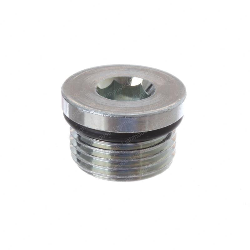 TAYLOR DUNN PLUG - HYDRAULIC W/O-RING