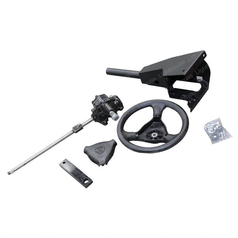 TAYLOR DUNN GEAR - STEERING