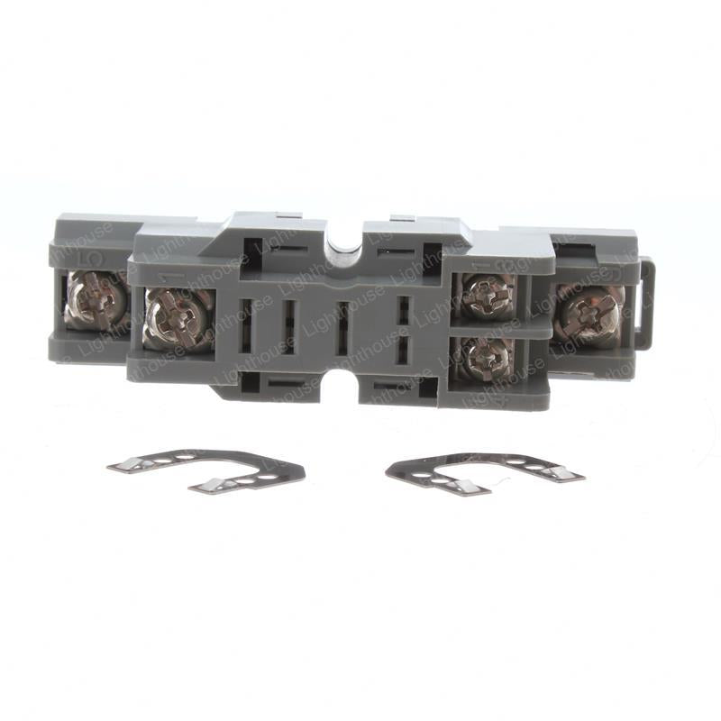 TAYLOR DUNN SOCKET SPDT 12 VOLT