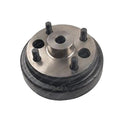 TAYLOR DUNN ASSEMBLY - BRAKE DRUM AND HUB WITH 1/2-20 WHEEL ST