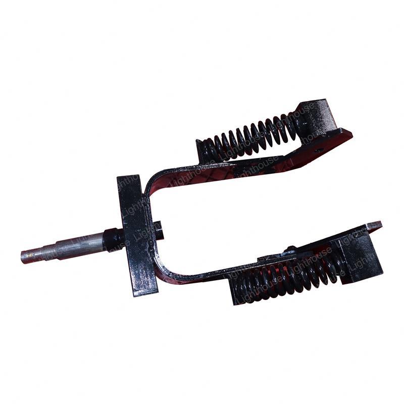 TAYLOR DUNN FORK FORK SPRING MX600 WELDMNT