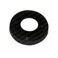 TAYLOR DUNN CAP HORN BUTTON BLK W/HOLE