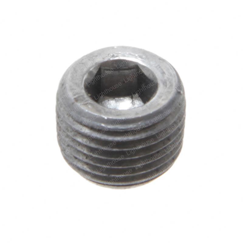 TAYLOR DUNN PIPE PLUG 1/8 CNT/SK