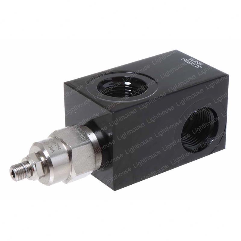TAYLOR DUNN RELIEF VALVE 210OPSI