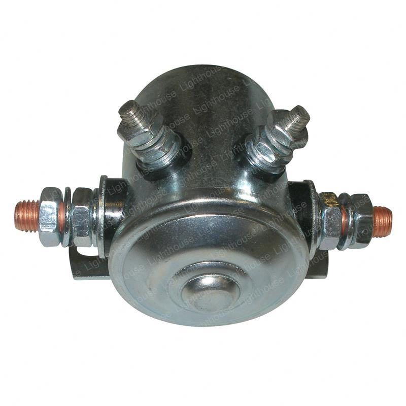 TAYLOR DUNN SOLENOID - 24 VOLT HD
