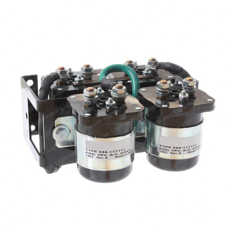 TAYLOR DUNN ASSY SEALED SOLENOID 36V