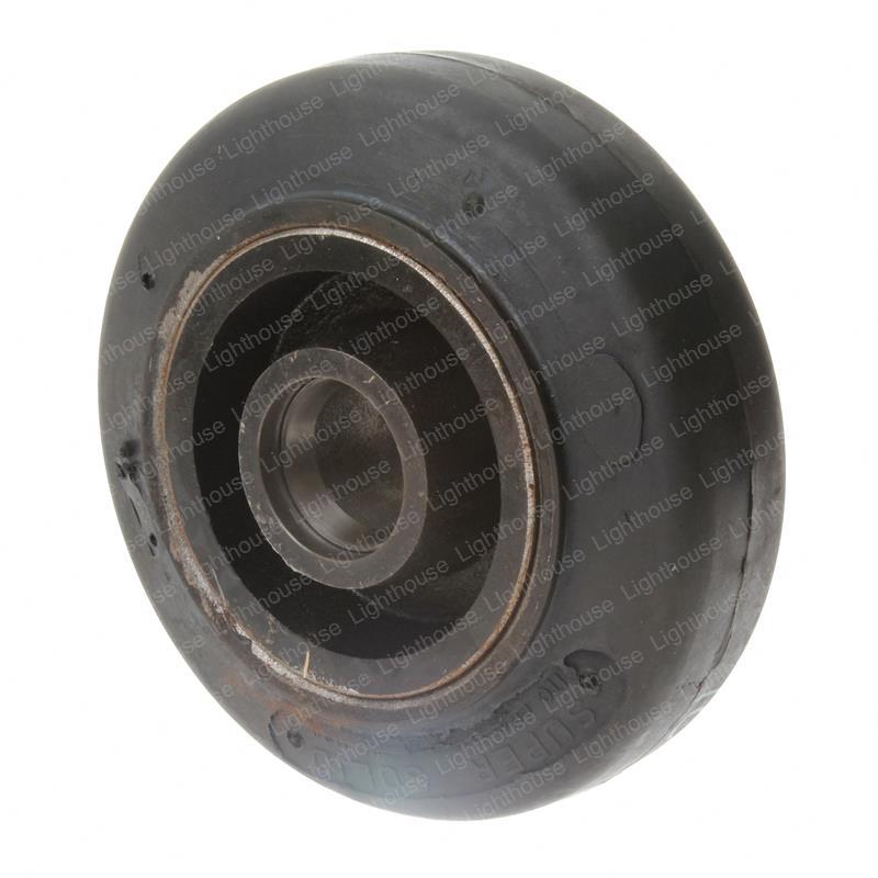 TAYLOR DUNN TIRE WHL+HUB ASY10X3-1/2X6