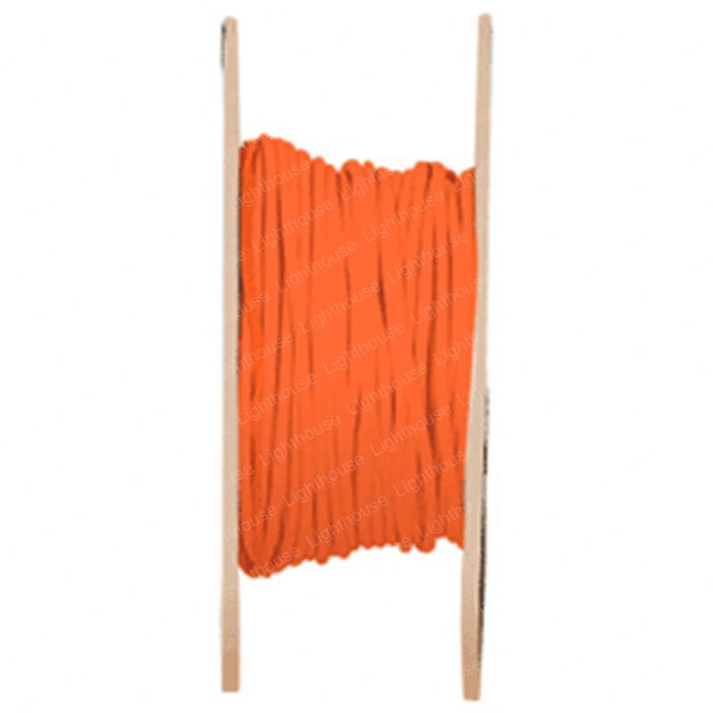 TAYLOR DUNN WIRE - 10 GA - GPT - ORANGE - 100 FOOT REEL - TYPE