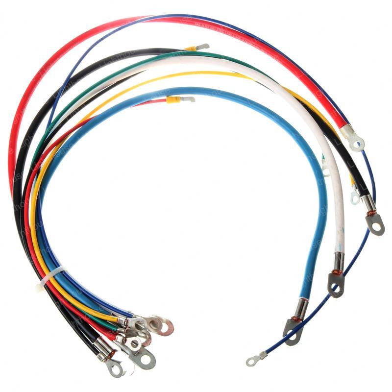 TAYLOR DUNN POWER-MOTOR LEADS-300A- SEM
